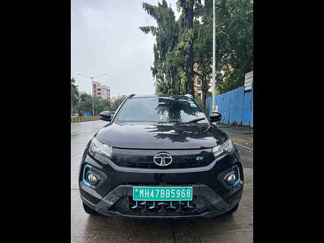 Second Hand Tata Nexon EV [2020-2022] XZ Plus Dark Edition in Mumbai