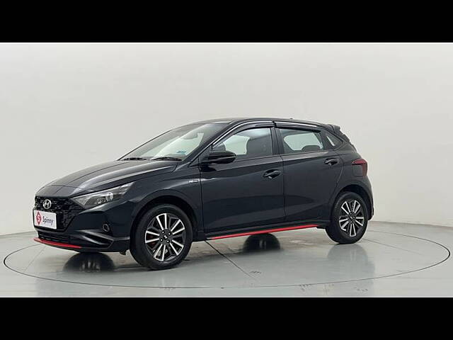 Second Hand Hyundai i20 N Line [2021-2023] N8 1.0 Turbo DCT in Gurgaon