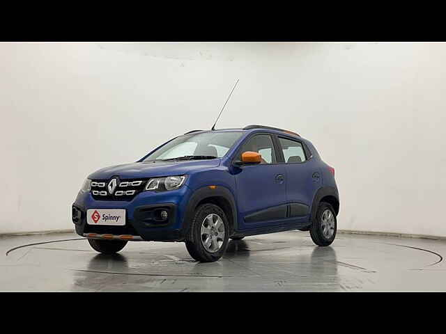 Second Hand Renault Kwid [2019] [2019-2019] CLIMBER 1.0 AMT in Hyderabad