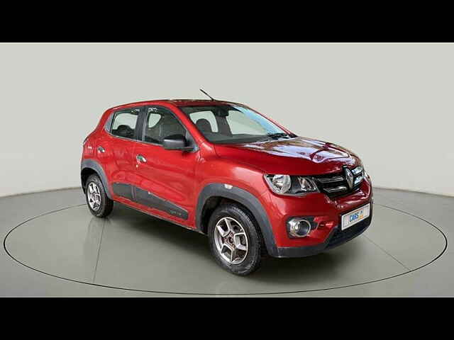 Second Hand Renault Kwid [2019] [2019-2019] RXT Opt in Ahmedabad