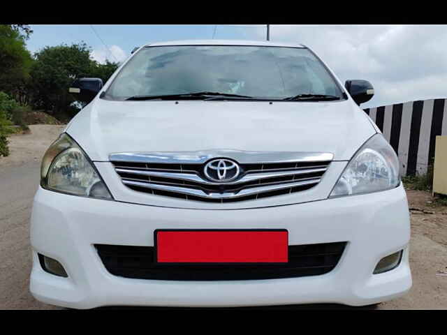 Second Hand Toyota Innova [2005-2009] 2.5 V 7 STR in Pune