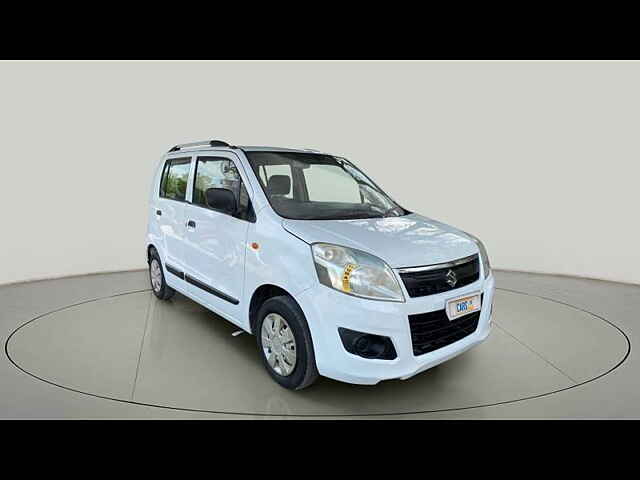 Second Hand Maruti Suzuki Wagon R 1.0 [2014-2019] LXI in Ahmedabad