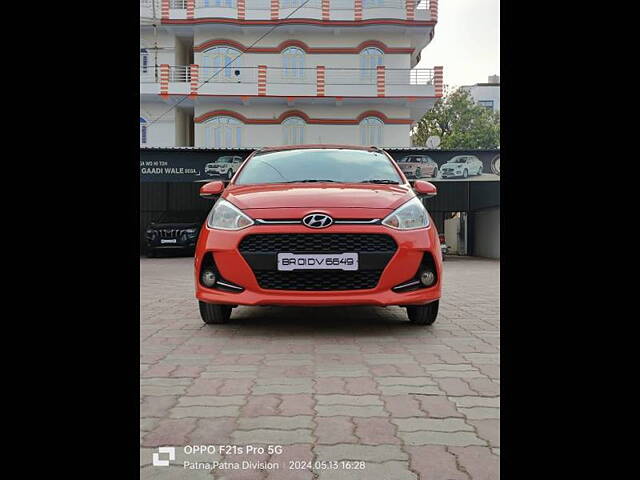 Second Hand Hyundai Grand i10 [2013-2017] Magna 1.2 Kappa VTVT [2016-2017] in Patna