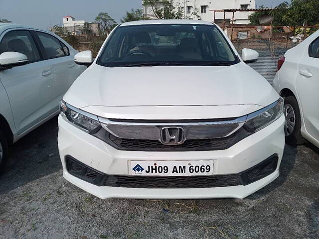 Second Hand Honda Amaze [2018-2021] 1.2 S MT Petrol [2018-2020] in Ranchi