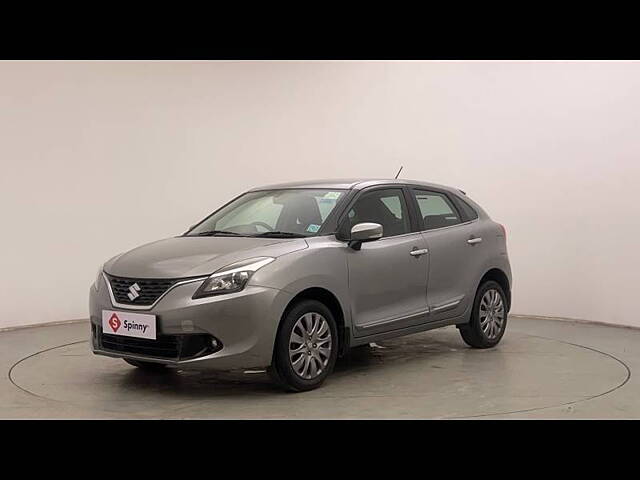 Second Hand Maruti Suzuki Baleno [2015-2019] Alpha 1.2 in Chandigarh