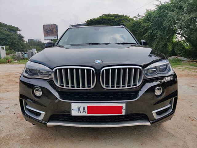 Second Hand BMW X5 [2014-2019] xDrive 30d Expedition in Bangalore