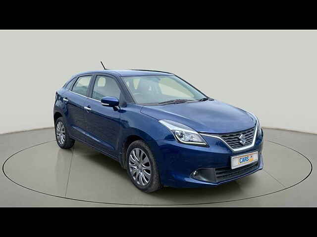 Second Hand Maruti Suzuki Baleno [2015-2019] Alpha 1.2 in Pune