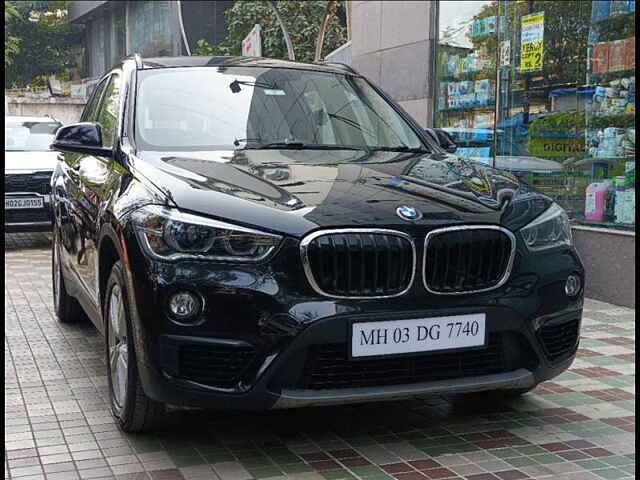 Second Hand BMW X1 [2016-2020] sDrive20d Expedition in Mumbai