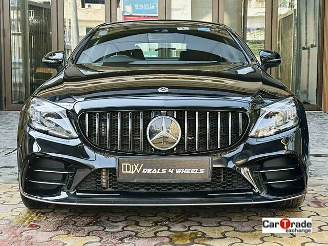 Second Hand Mercedes-Benz C-Class [2014-2018] C 43 AMG in Delhi