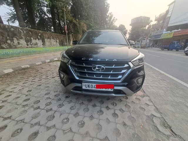 Second Hand Hyundai Creta [2018-2019] SX 1.6 CRDi (O) in Dehradun