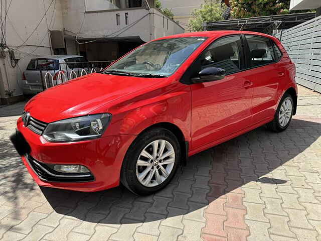 Second Hand Volkswagen Polo [2014-2015] GT TSI in Chennai