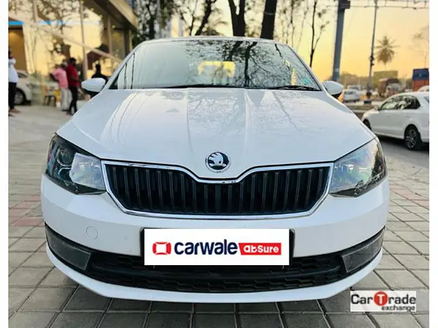 Second Hand Skoda Rapid [2011-2014] Ambition 1.6 TDI CR MT in Bangalore
