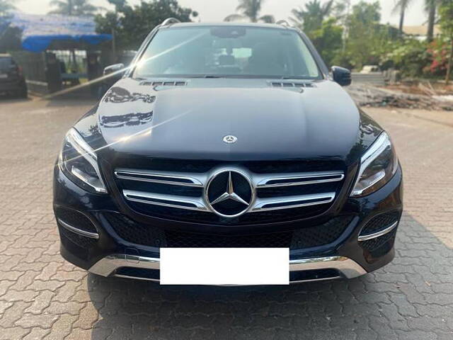 Second Hand Mercedes-Benz GLE [2015-2020] 250 d in Mumbai