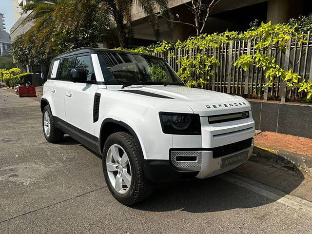 Second Hand Land Rover Defender [2020-2021] 110 HSE in Mumbai