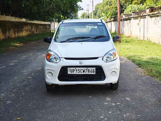 Second Hand Maruti Suzuki Alto 800 [2012-2016] Vxi in Meerut