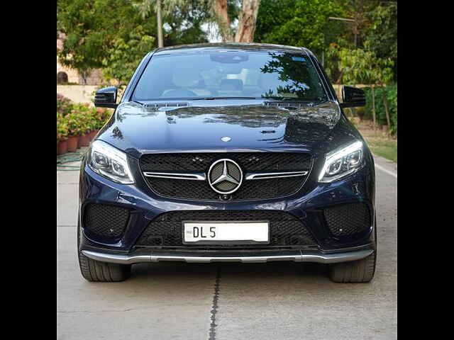 Second Hand Mercedes-Benz GLE Coupe [2016-2020] 450 AMG in Delhi