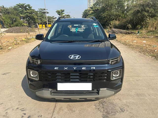 Second Hand Hyundai Exter SX 1.2 CNG MT in Mumbai