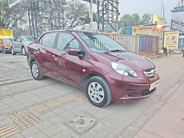 Second Hand Honda Amaze [2013-2016] 1.2 S AT i-VTEC in Pune