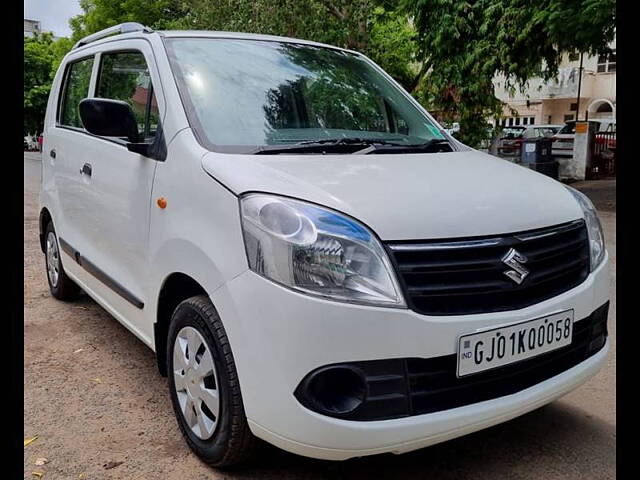 Second Hand Maruti Suzuki Wagon R 1.0 [2010-2013] LXi CNG in Ahmedabad