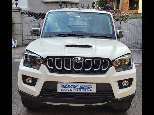 Second Hand Mahindra Scorpio 2021 S7 120 2WD 7 STR in Kolkata