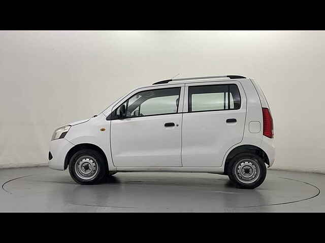 Second Hand Maruti Suzuki Wagon R [2019-2022] LXi 1.0 [2019-2019] in Faridabad