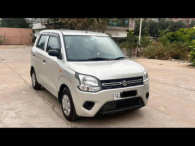 Second Hand Maruti Suzuki Wagon R 1.0 [2014-2019] LXI in Vadodara