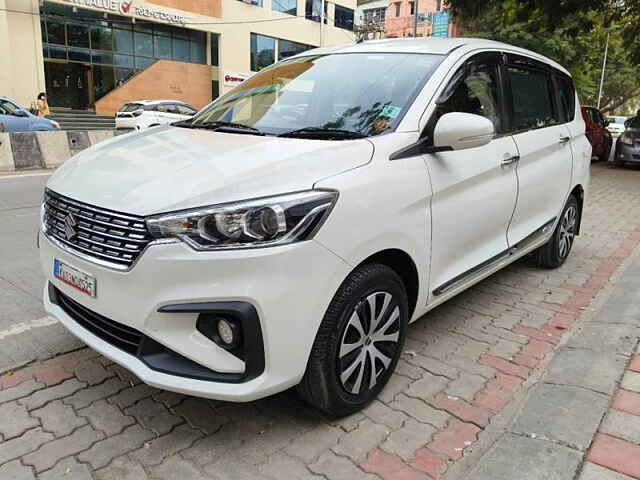 Second Hand Maruti Suzuki Ertiga [2015-2018] VXI in Bangalore