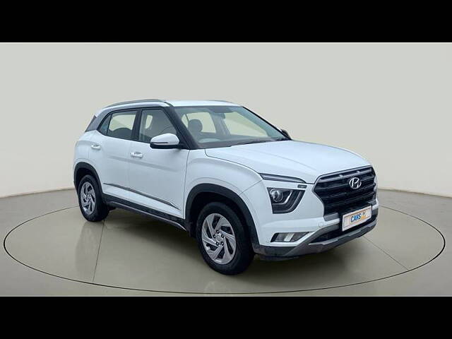 Second Hand Hyundai Creta [2020-2023] EX 1.5 Petrol [2020-2022] in Jaipur