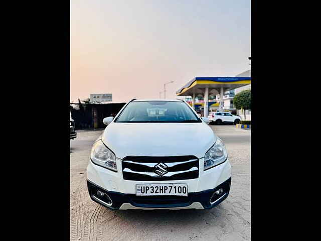 Second Hand Maruti Suzuki S-Cross [2014-2017] Zeta 1.6 in Lucknow