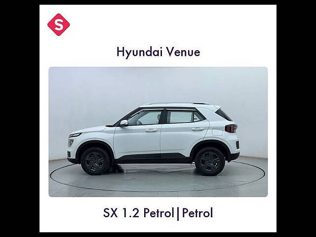 Second Hand Hyundai Venue [2022-2023] SX 1.2 Petrol in Thane