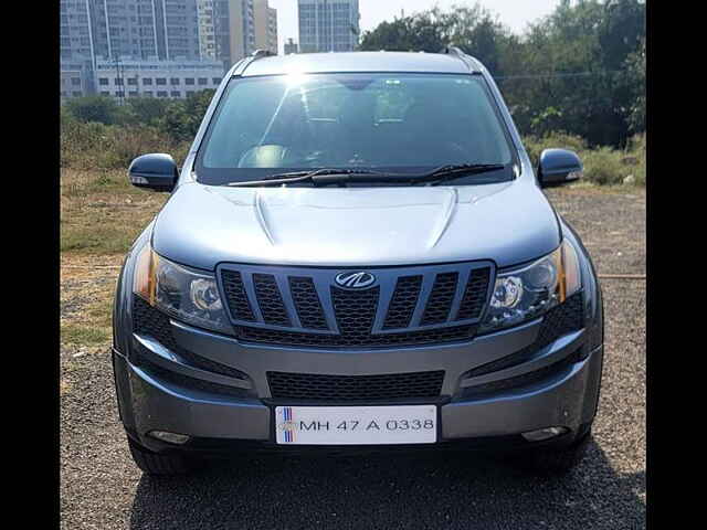 Second Hand Mahindra XUV500 [2015-2018] W8 1.99 [2016-2017] in Nashik