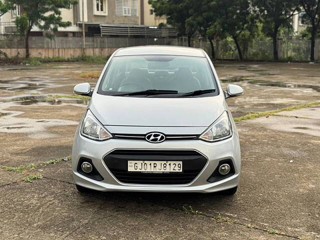 Second Hand Hyundai Xcent [2014-2017] S 1.2 in Ahmedabad