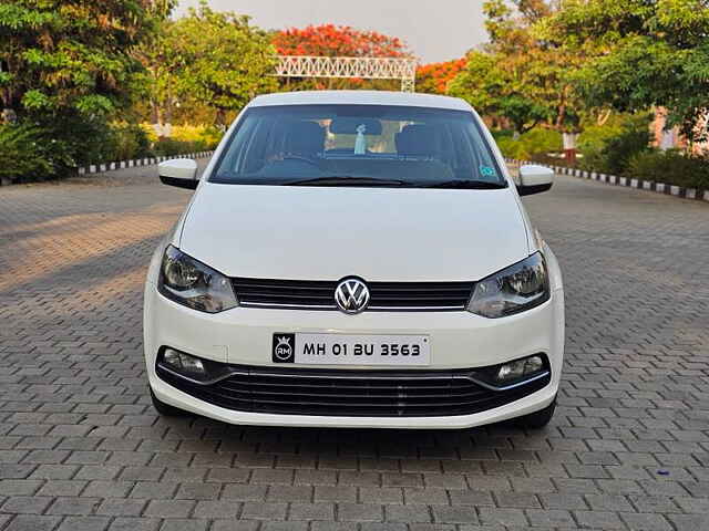 Second Hand Volkswagen Polo [2014-2015] Highline1.5L (D) in Nashik