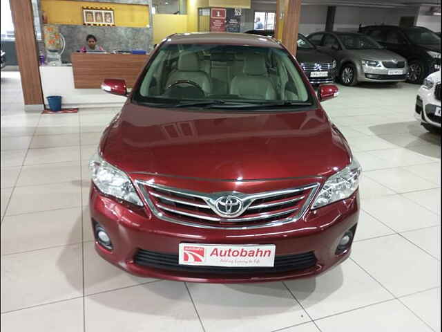 Second Hand Toyota Corolla Altis [2008-2011] 1.8 VL AT in Bangalore