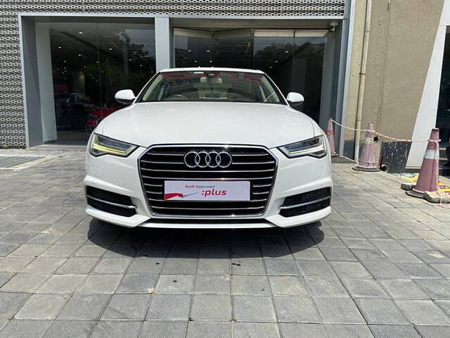 Second Hand Audi A6 [2015-2019] 35 TDI Matrix in Ahmedabad