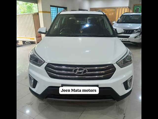 Second Hand Hyundai Creta [2019-2020] SX 1.6 AT CRDi in Pune