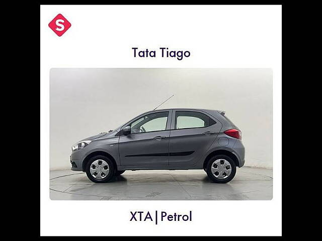 Second Hand Tata Tiago XTA [2021-2023] in Ghaziabad