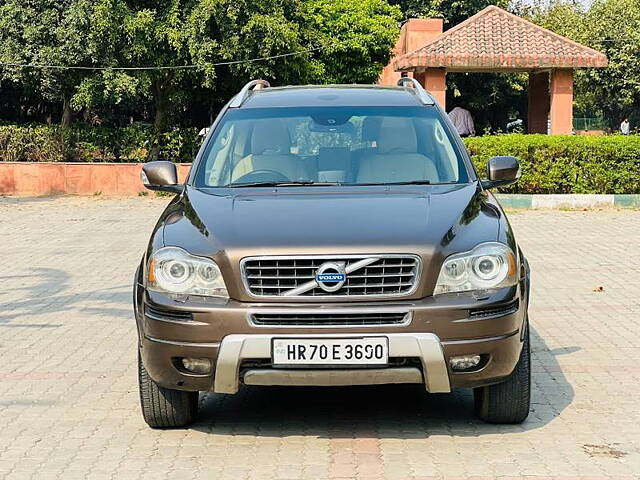 Second Hand Volvo XC90 [2007-2015] D5 AWD in Delhi