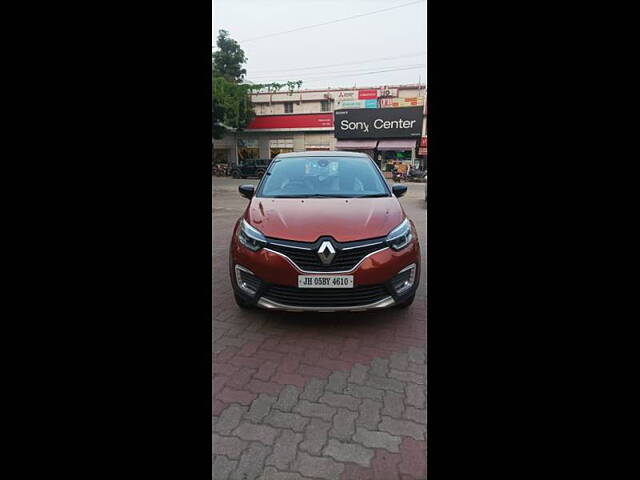 Second Hand Renault Captur [2017-2019] Platine Diesel Dual Tone in Bokaro Steel City