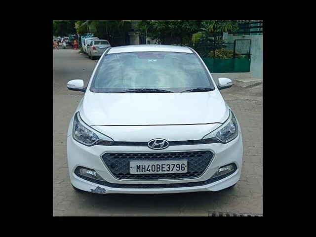 Second Hand Hyundai Elite i20 [2017-2018] Sportz 1.4 CRDI in Nagpur