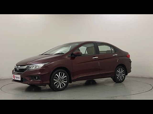 Second Hand Honda City 4th Generation VX CVT Petrol in Faridabad