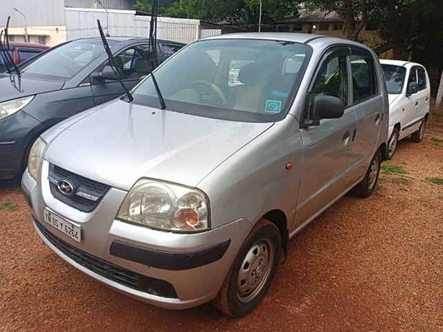 Second Hand Hyundai Santro Xing [2008-2015] GLS in Madurai