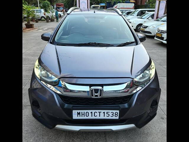 Second Hand Honda WR-V [2017-2020] VX MT Petrol in Thane