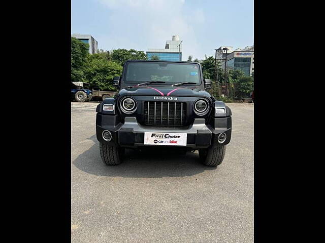 Second Hand Mahindra Thar LX Hard Top Petrol AT in Noida