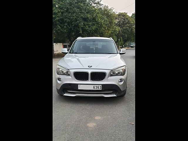 Second Hand BMW X1 [2010-2012] sDrive20d in Dehradun