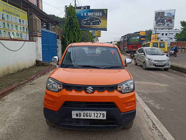 Second Hand Maruti Suzuki S-Presso [2019-2022] VXi Plus AMT in North 24 Parganas