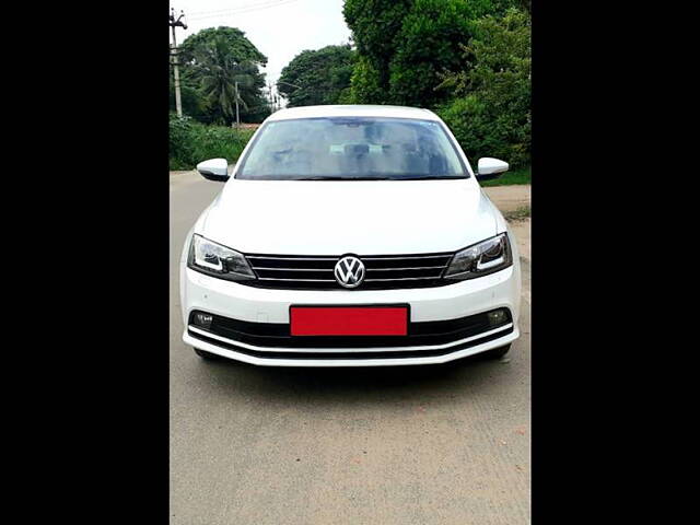 Second Hand Volkswagen Jetta Highline TDI AT in Coimbatore