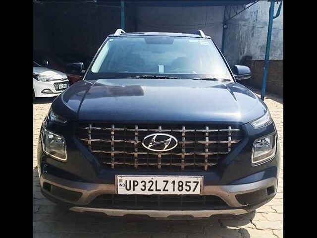 Second Hand Hyundai Venue [2019-2022] S 1.5 CRDi in Lucknow