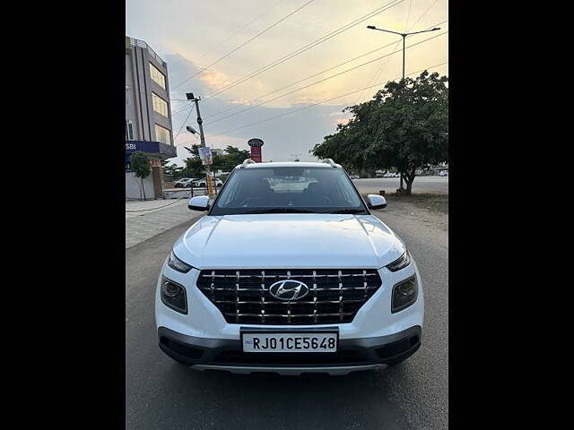 Second Hand Hyundai Venue [2019-2022] S 1.2 Petrol in Jaipur