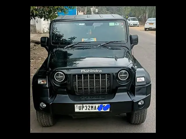 Second Hand Mahindra Thar LX Hard Top Diesel AT in Lucknow